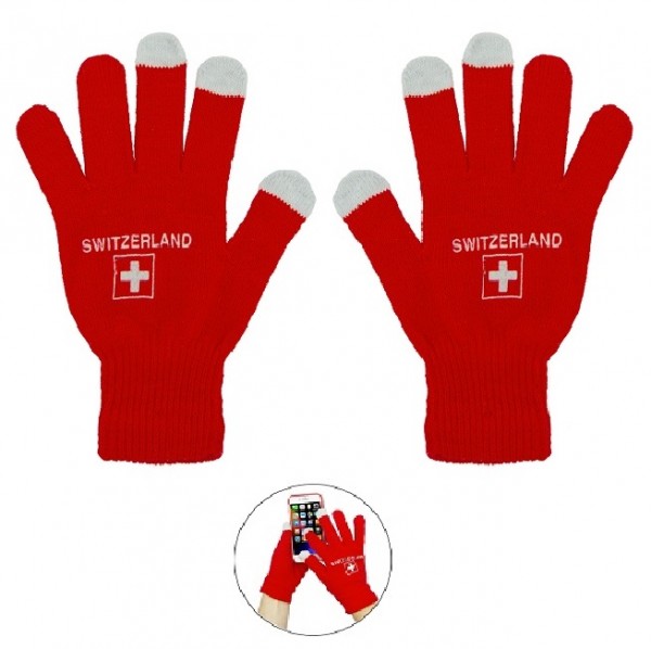 Unisex Winter Handschuhe Touchscreen
