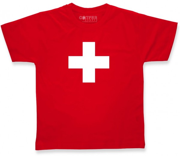 T-Shirt SWISS CROSS Kids