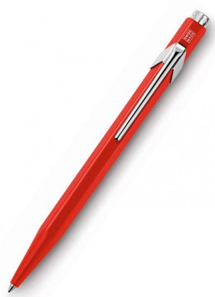 Caran d'Ache Kugelschreiber 849 rot