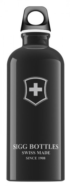 Swiss Emblem Black 1.0
