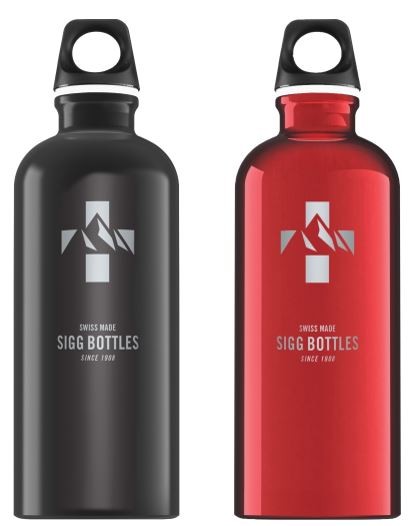 SIGG Trinkflasche Mountain 0.6 L