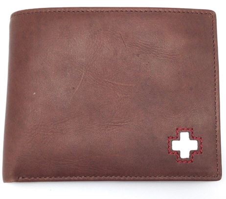 Schweizer-Portemonnaie