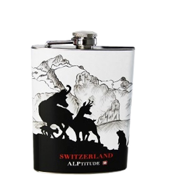 Flachmann Alptitude, 2.5 dl
