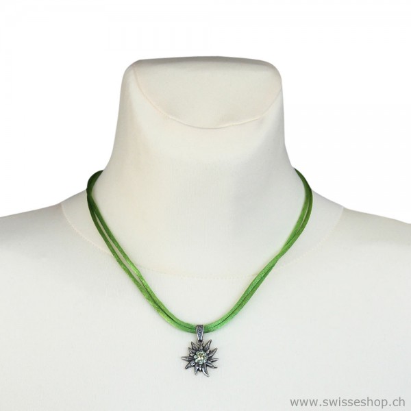 edelweiss,anhaenger,swarovski,schmuck,souvenir,schweizer