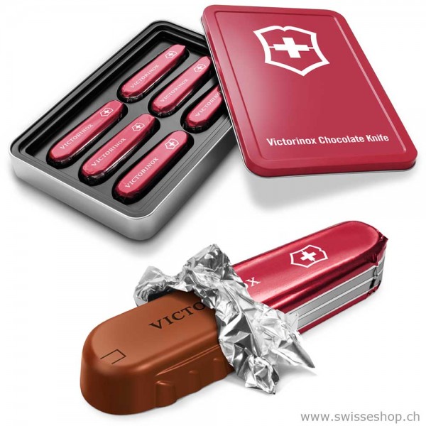 Victorinox Chocolate Knife Dose