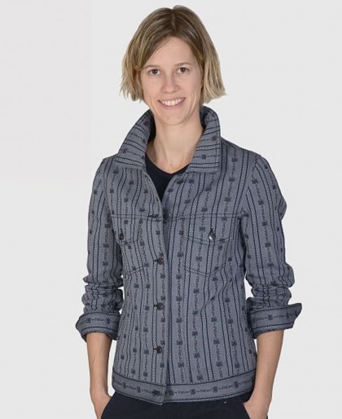 Damen Edelweiss-Jacke