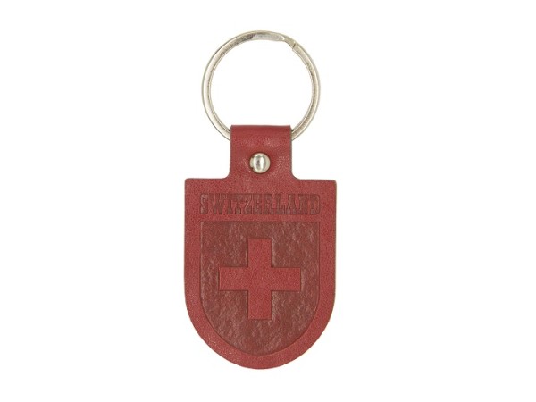 Schlüsselanhänger CH-Wappen Vintage