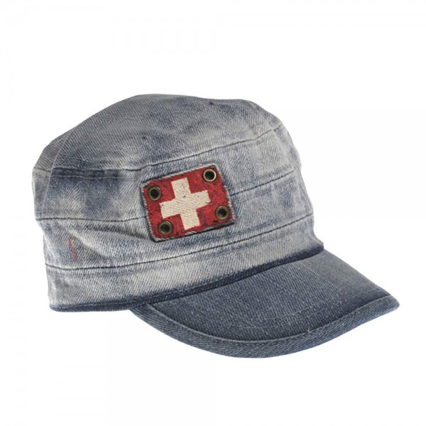 Swiss Piraten Kids Cap