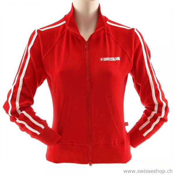 Damen Sportjacke Schweiz