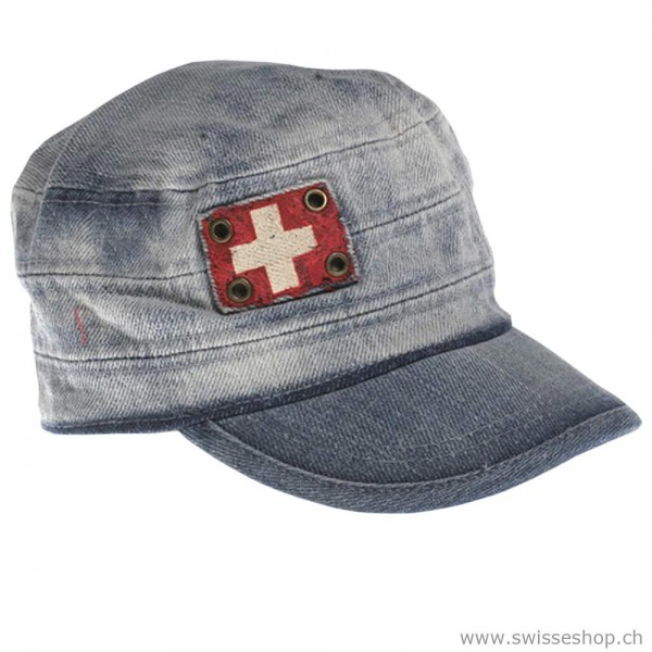Swiss Piraten Cap