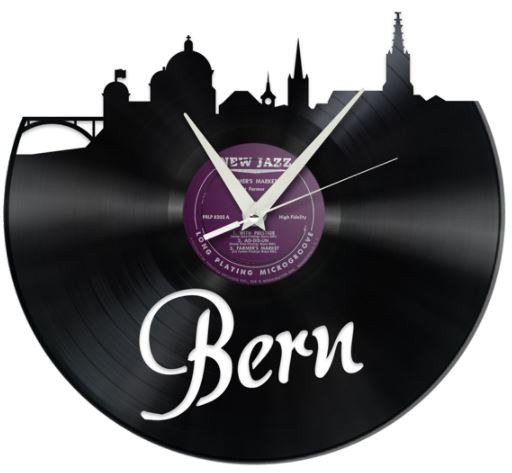 Wanduhr „BERN“